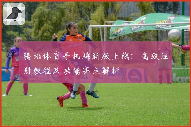 腾讯体育手机端新版上线：高效注册教程及功能亮点解析